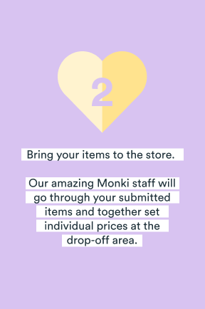 Pre-loved Second Hand - Monki