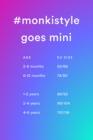 global Opstå asiatisk Size guide - Monki